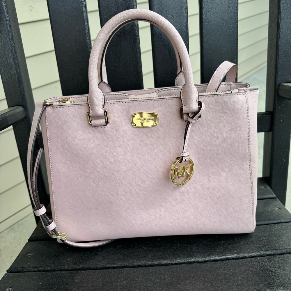 Michael Kors Satchel/Crossbody Bag